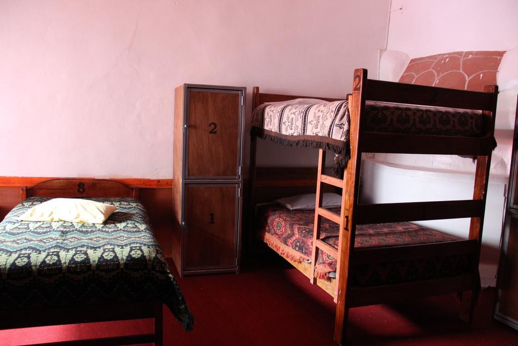 Hostel Backpachers Felix Куско Екстериор снимка