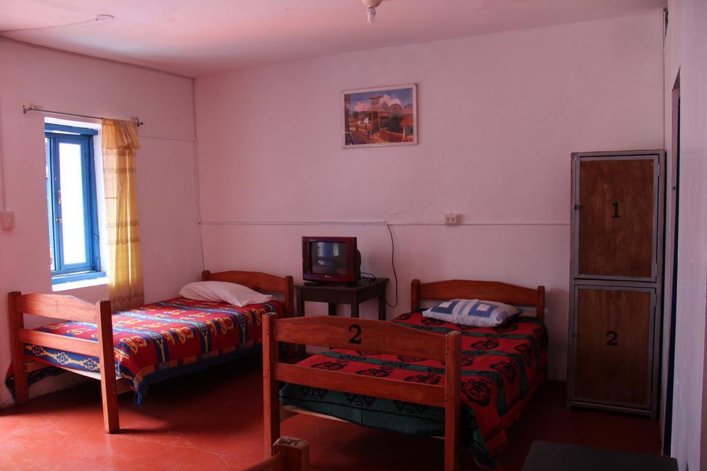 Hostel Backpachers Felix Куско Екстериор снимка