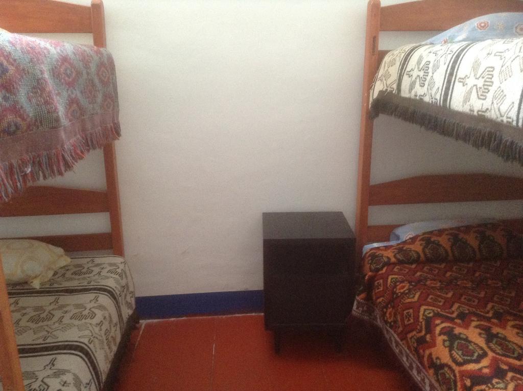 Hostel Backpachers Felix Куско Стая снимка