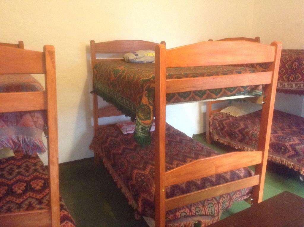 Hostel Backpachers Felix Куско Стая снимка