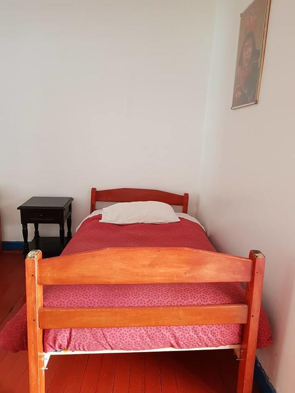 Hostel Backpachers Felix Куско Екстериор снимка